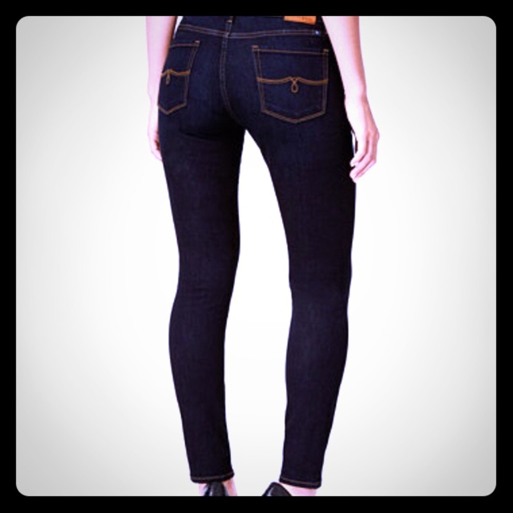 LUCKY BRAND Lolita Skinny Jean Size 10A/30